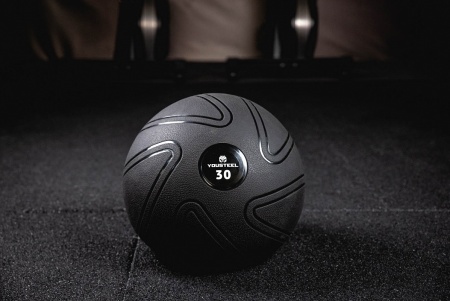 Купить Мяч для кроссфита EVO SLAMBALL 30 кг в Суровикине 