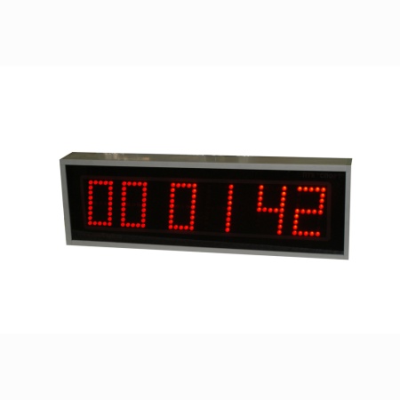 Купить Часы-секундомер настенные С2.25 знак 250 мм в Суровикине 