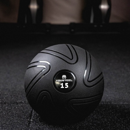 Купить Мяч для кроссфита EVO SLAMBALL 15 кг в Суровикине 