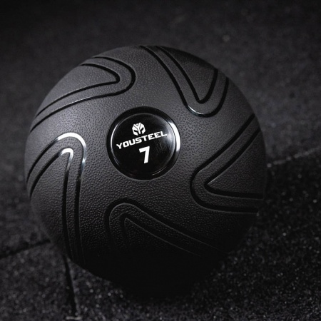Купить Мяч для кроссфита EVO SLAMBALL 7 кг в Суровикине 