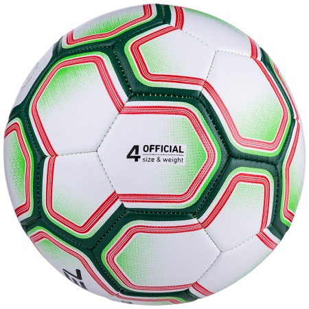 Купить Мяч футбольный Jögel Nano №4 в Суровикине 
